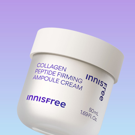 INNISFREE Collagen Peptide Firming Ampoule Cream 50ml en stock sur Ma Petite Corée