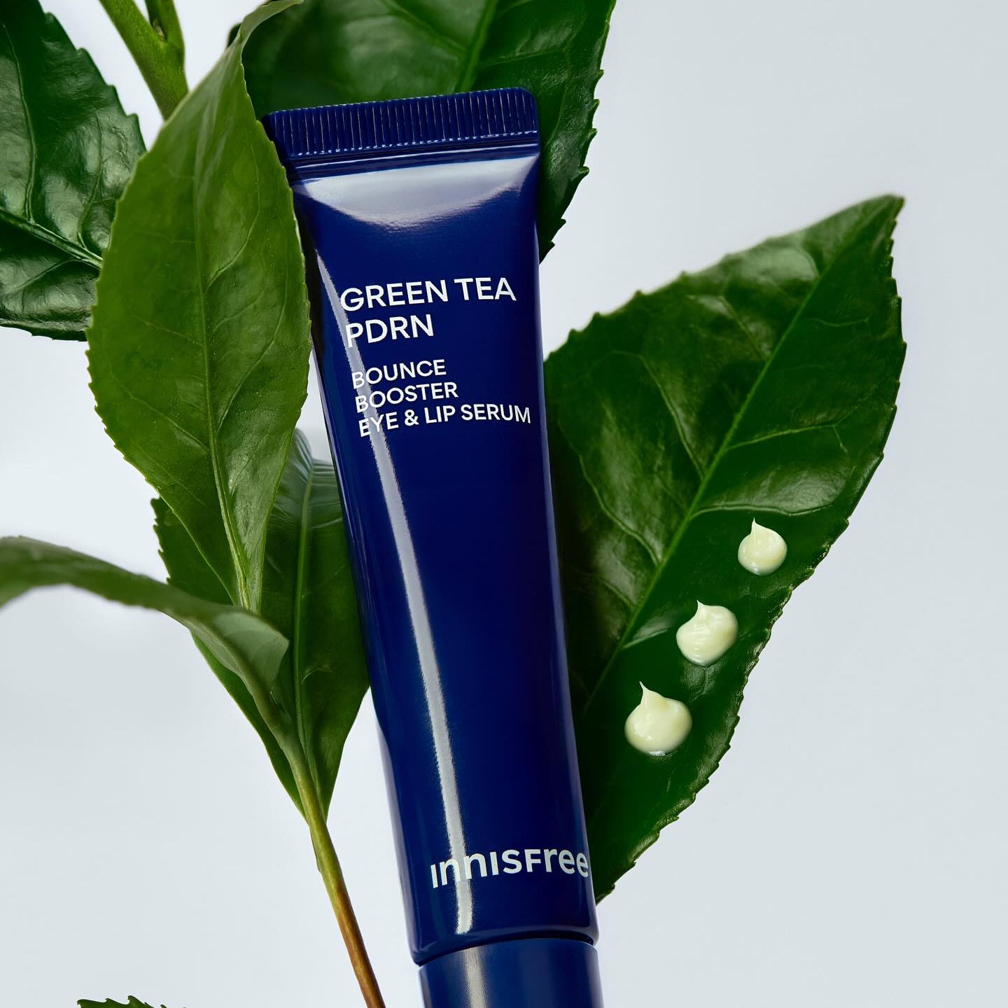 INNISFREE Green Tea PDRN Eye & Lip Serum 15ml