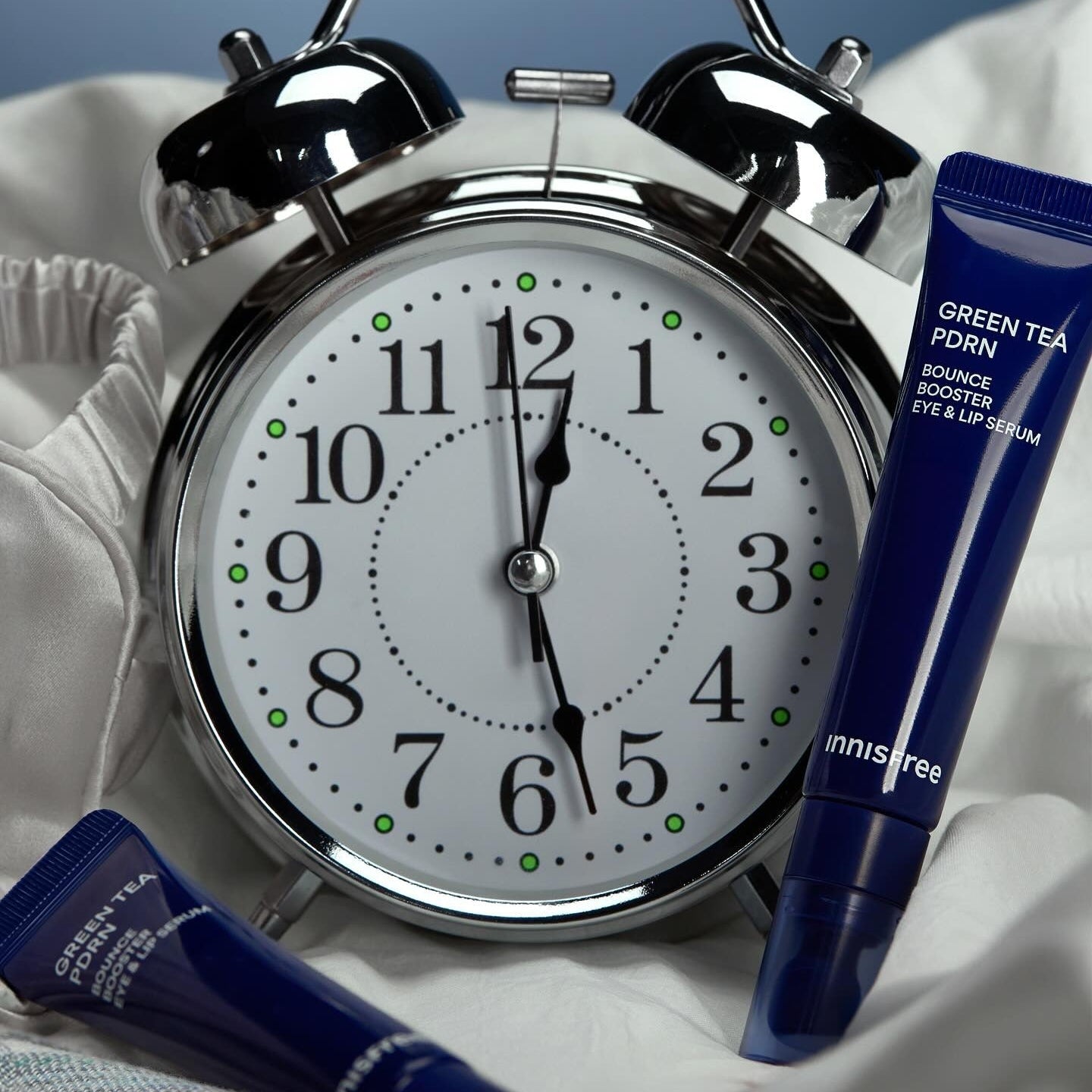 INNISFREE Green Tea PDRN Eye & Lip Serum 15ml