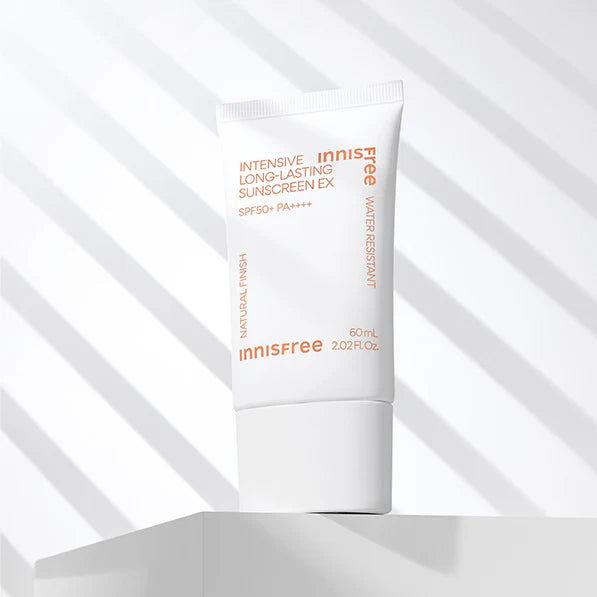 INNISFREE Intensive Long-Lasting Sunscreen EX 60ml