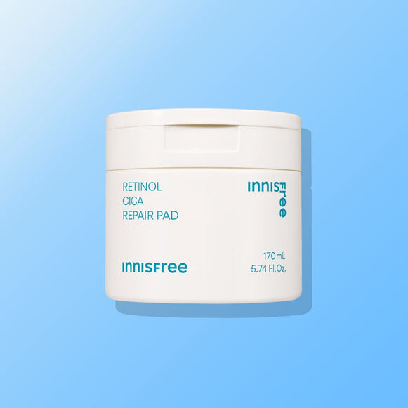 INNISFREE Retinol Cica Repair Pad 60p 170ml