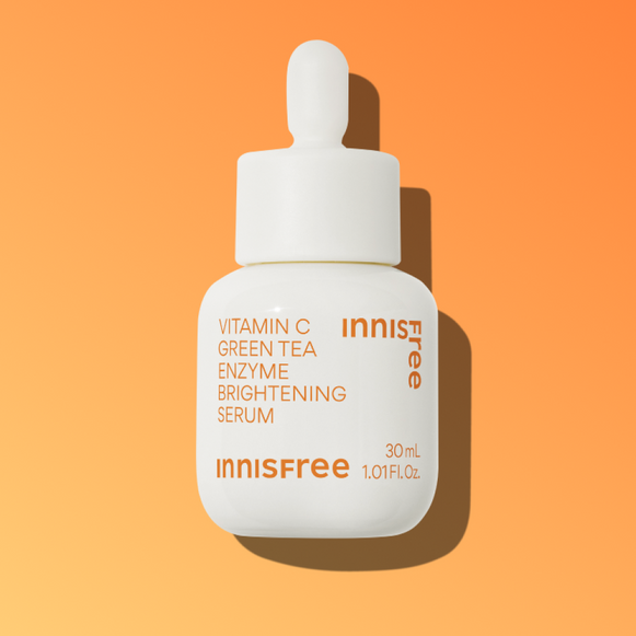 INNISFREE Vitamin C Green Tea Enzyme Brightening Serum