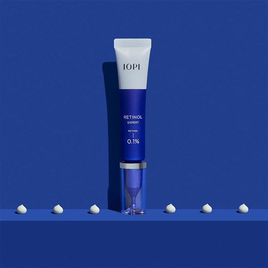 IOPE Retinol Expert 0.1% 30ml disponible sur Ma petite Coree, ton Eshop 100% K-beauty en direct de Seoul