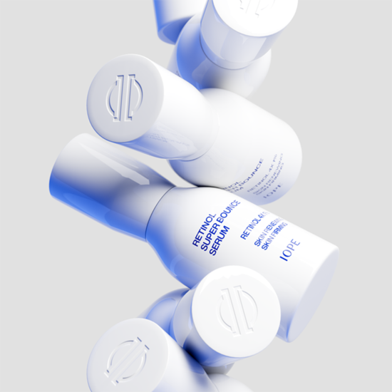 IOPE Retinol Super Bounce Serum disponible sur Ma petite Coree, ton Eshop 100% K-beauty en direct de Seoul