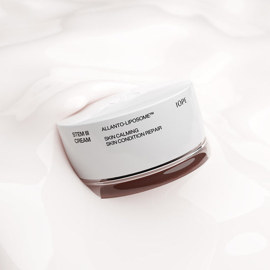 IOPE Stem III Cream Skin Calming Skin Condition Repair 50ml disponible sur Ma petite Coree, ton Eshop 100% K-beauty en direct de Seoul