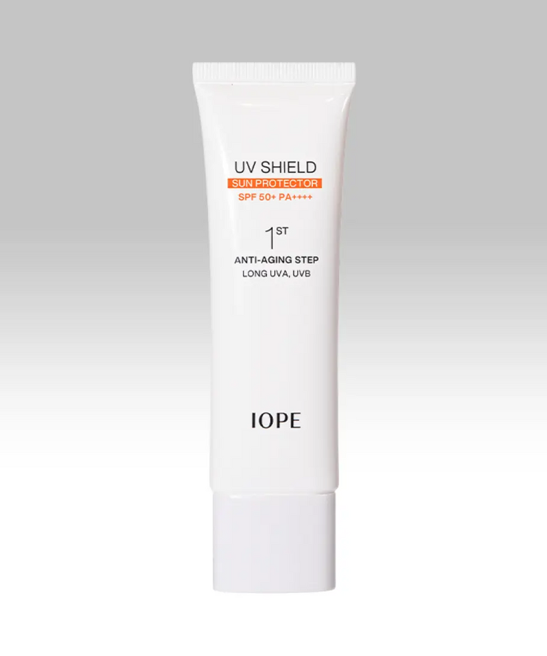 IOPE UV Shield Sun Protector SPF50+ 50ml