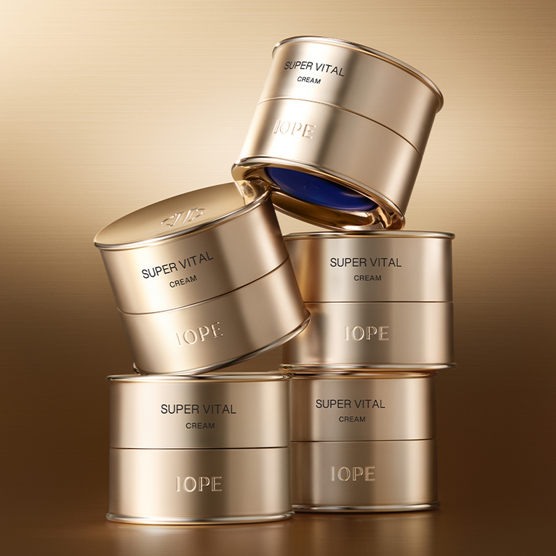 IOPE Super Vital Cream 50ml