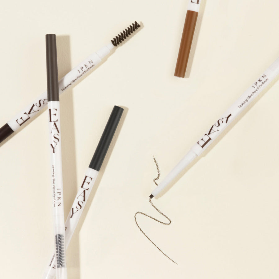 IPKN Easy Drawing Slim Pencil Eyebrow