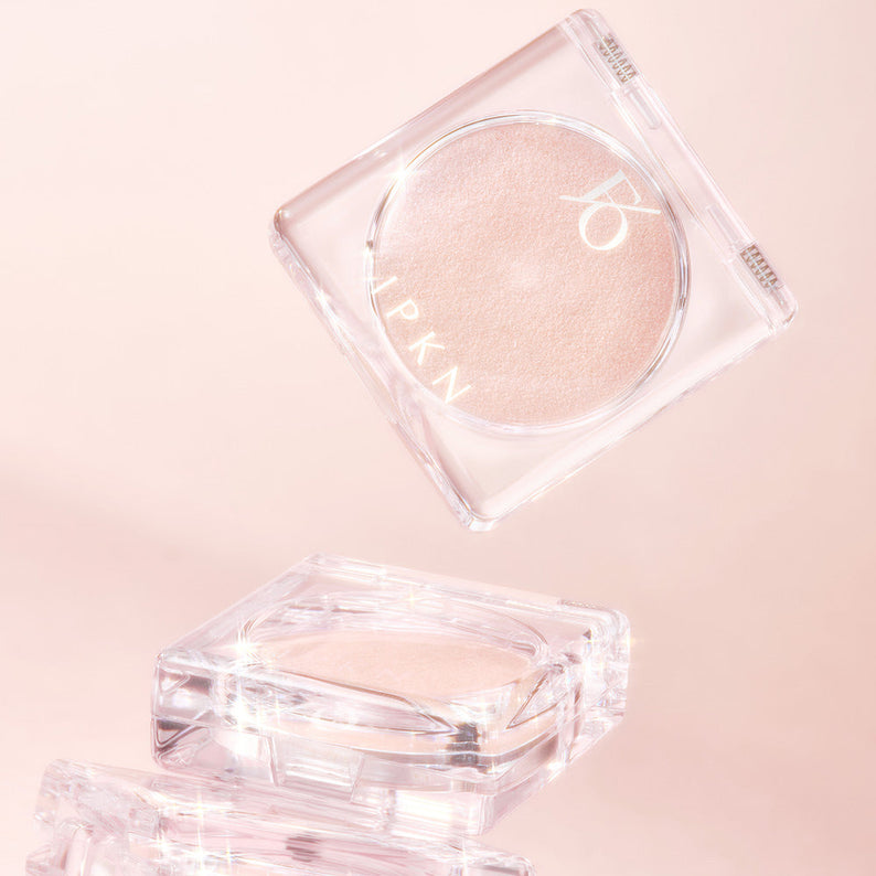 IPNK Flap One Single Highlighter (Peach Lace) 2.9g disponible sur Ma petite Coree, ton Eshop 100% K-beauty en direct de Seoul