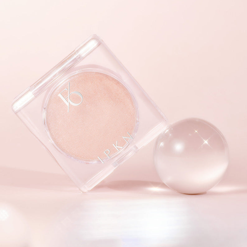 IPNK Flap One Single Highlighter (Peach Lace) 2.9g disponible sur Ma petite Coree, ton Eshop 100% K-beauty en direct de Seoul