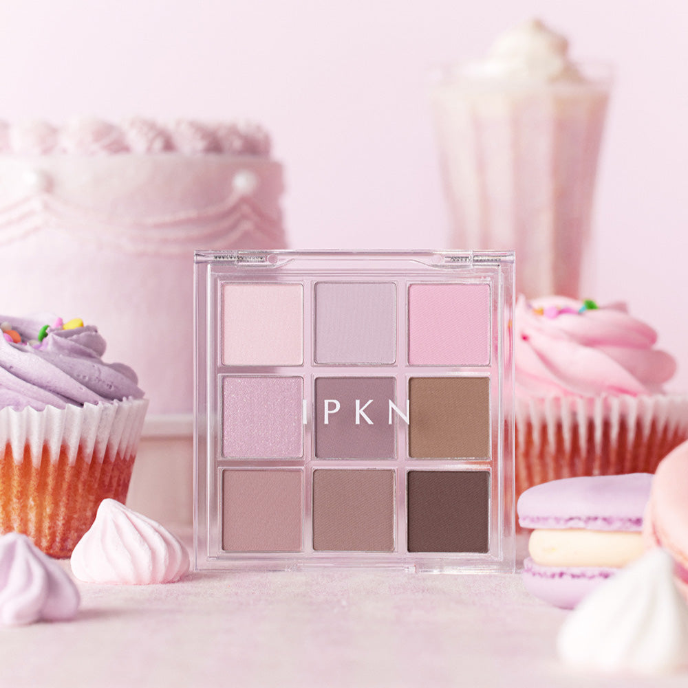 IPNK Personal Mood All Palette Cool Pressed 6.8g disponible sur Ma petite Coree, ton Eshop 100% K-beauty en direct de Seoul