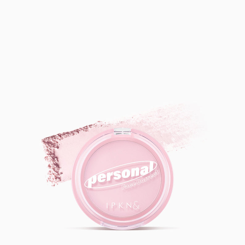 IPNK Personal Perfume Powder Blusher (Cool Lavender) disponible sur Ma petite Coree, ton Eshop 100% K-beauty en direct de Seoul