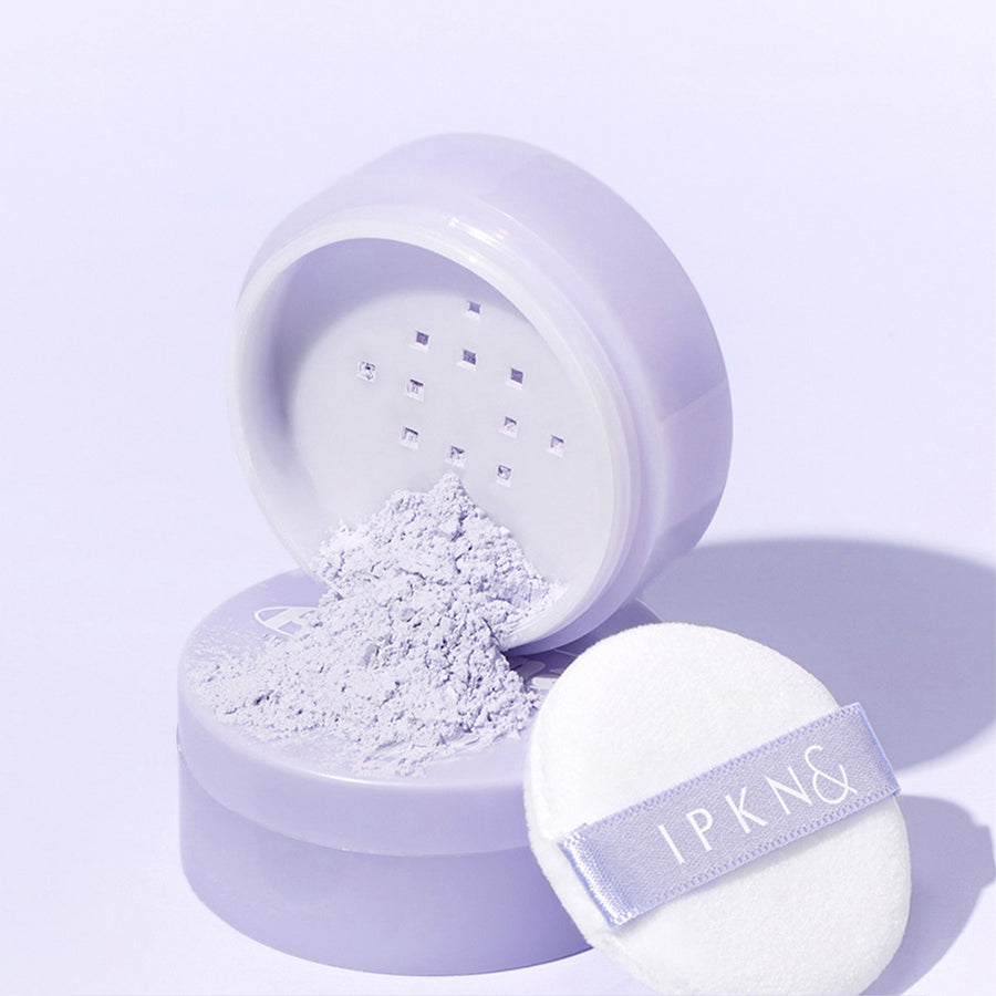 IPKN Personal Tone Correcting Powder (Lavender)