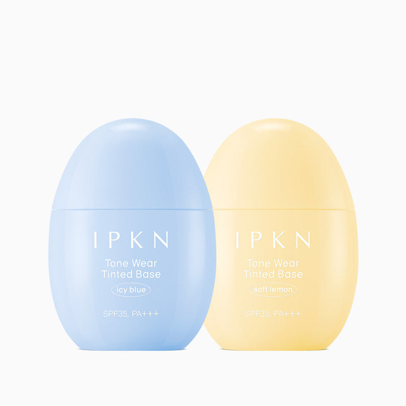 IPNK Tone Wear Tinted Base disponible sur Ma petite Coree, ton Eshop 100% K-beauty en direct de Seoul