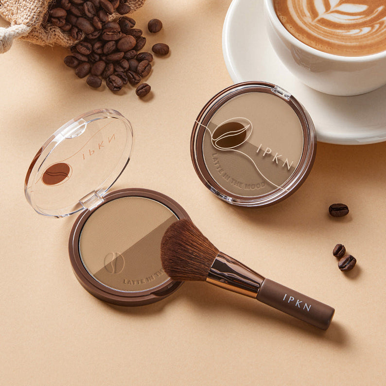 IPKN  Latte in the Mood Contouring