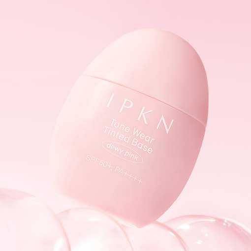 IPKN  Tonewear Tinted Tone-Up Base 40ml SPF50+ PA++++