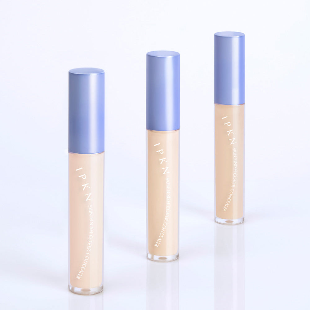 IPNK Skin Finish Cover Concealer SPF30 PA++