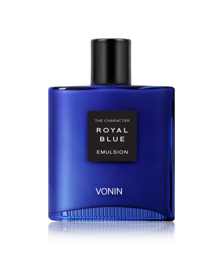 ISAKNOX  Bonin The Character Royal Blue Emulsion 140ml