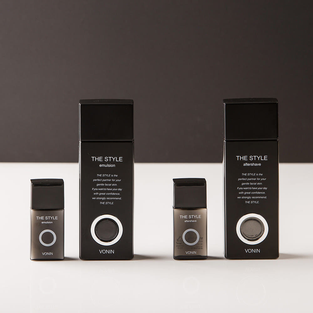 ISAKNOX  The Style Basic Basic Care Line 2 Pieces Planning Set