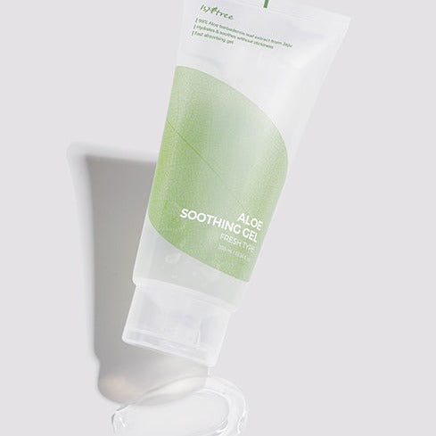 ISNTREE Aloe Soothing Gel Fresh Type 300ml disponible sur Ma petite Coree, ton Eshop 100% K-beauty en direct de Seoul