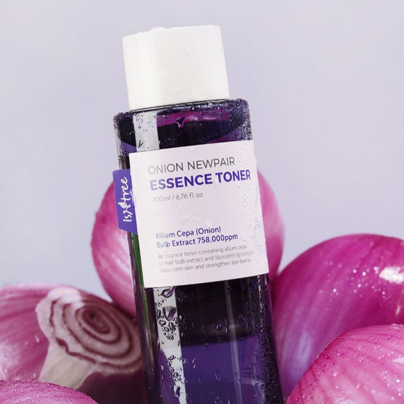ISNTREE Onion Newpair Essence Toner 200ml disponible sur Ma petite Coree, ton Eshop 100% K-beauty en direct de Seoul