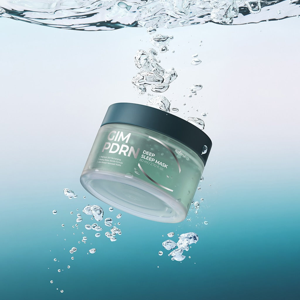 ISNTREE  Gim PDRN Deep SLeep Mask 80ml