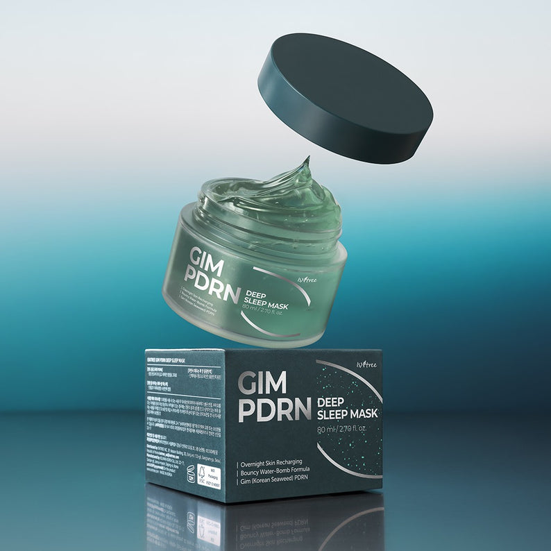 ISNTREE  Gim PDRN Deep SLeep Mask 80ml
