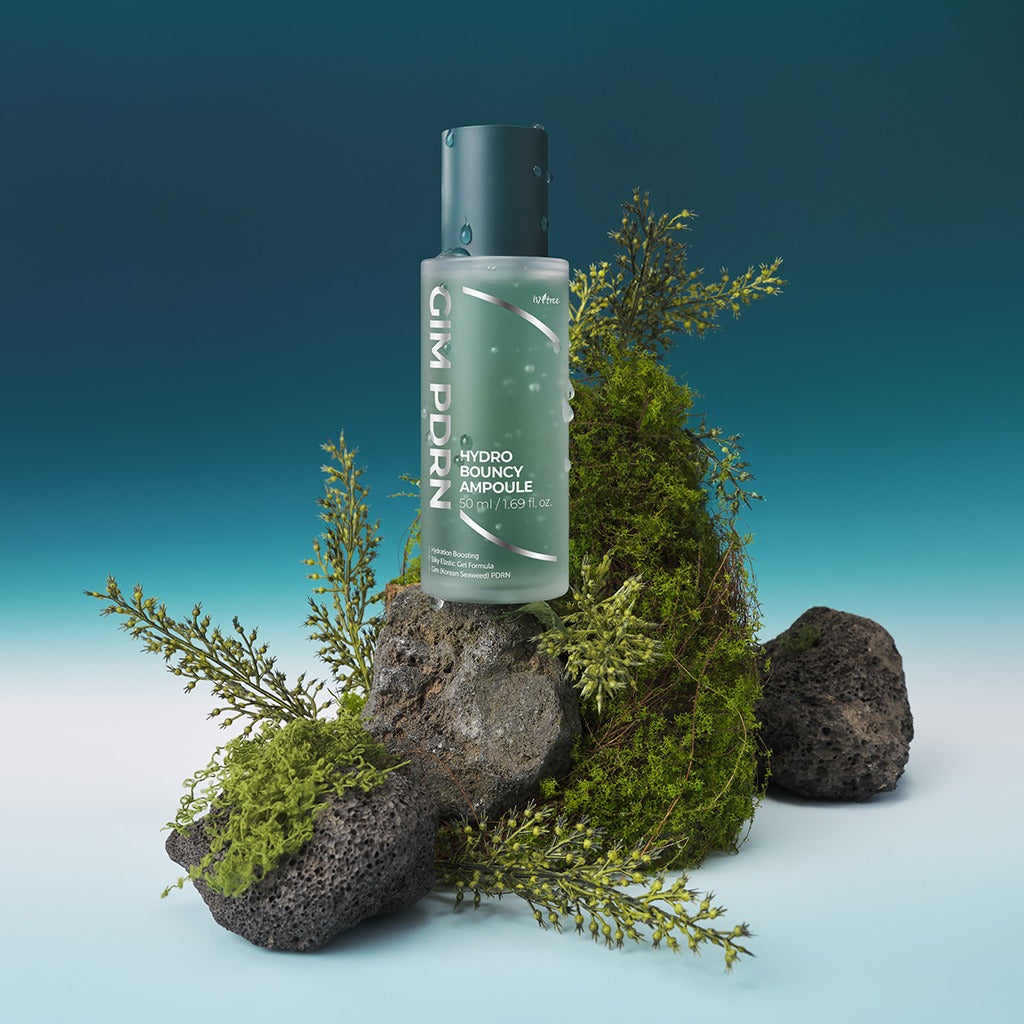 ISNTREE  Gim PDRN Hydro Bouncy Ampoule 50ml