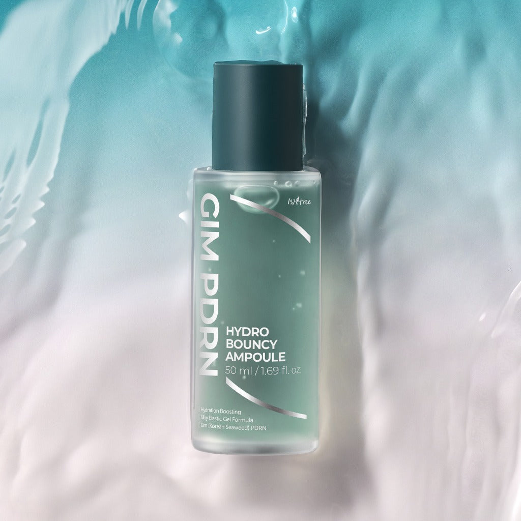 ISNTREE  Gim PDRN Hydro Bouncy Ampoule 50ml