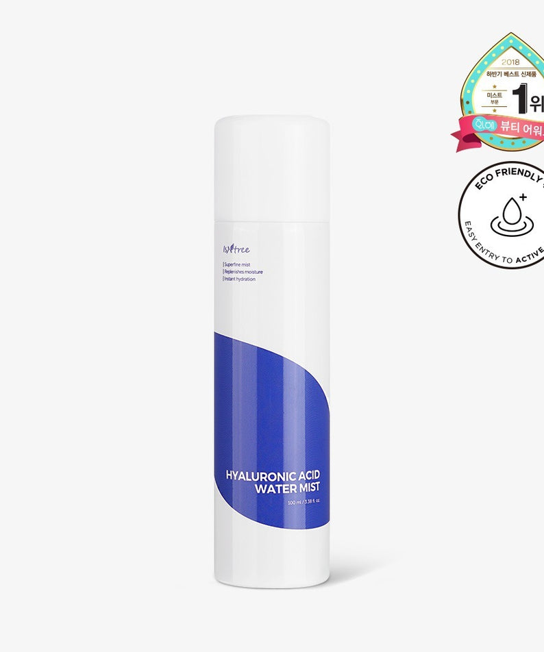 ISNTREE Hyaluronic Acid Water Mist 100ml