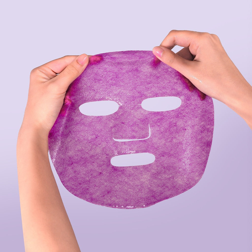 ISNTREE  Onion Newpair Soothing Mask 25ml x 5 sheets