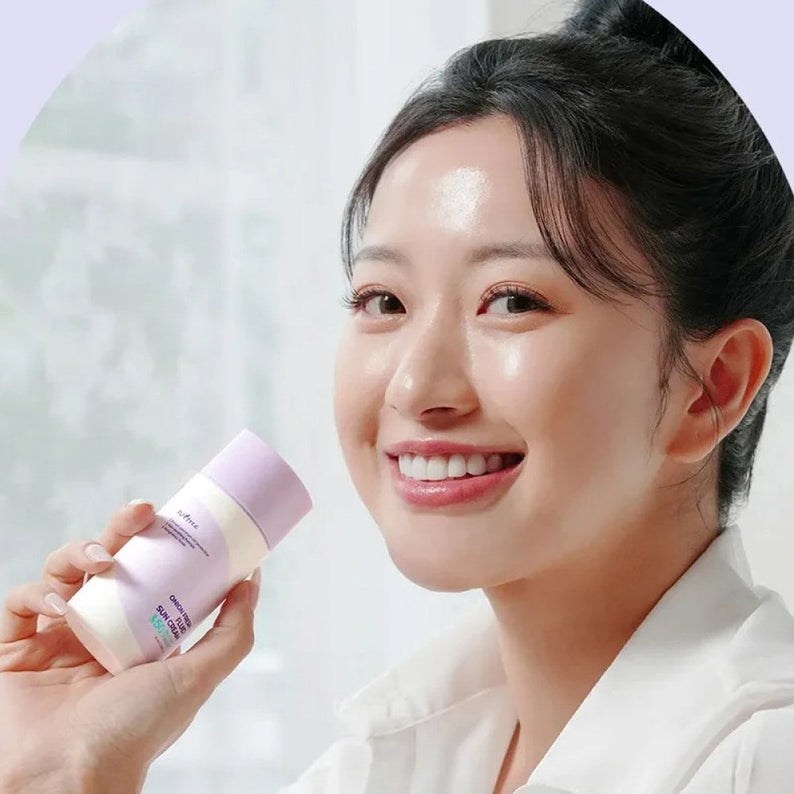 ISNTREE  Onion fresh Fluid Sun Cream 50ml