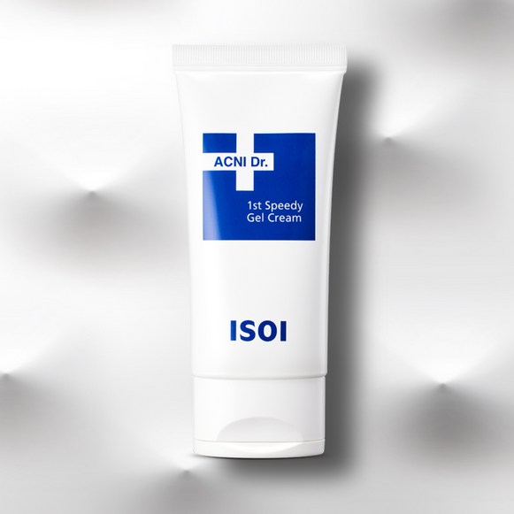 ISOI ACNI Dr. 1st Speedy Gel Cream 50ml disponible sur Ma petite Coree, ton Eshop 100% K-beauty en direct de Seoul