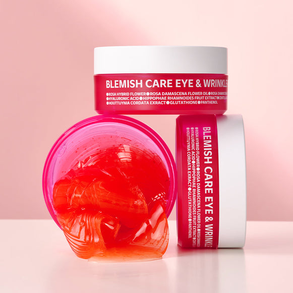 ISOI Blemish Care Eye & Wrinkle Patch 90p 90g disponible sur Ma petite Coree, ton Eshop 100% K-beauty en direct de Seoul