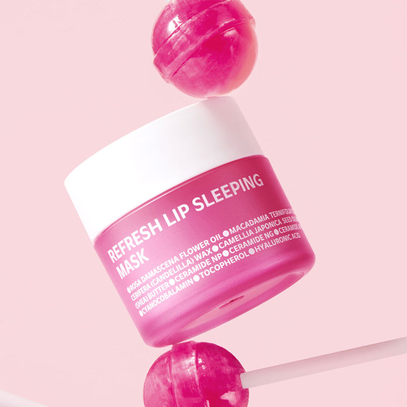 ISOI Refresh Lip Sleeping Mask 25g