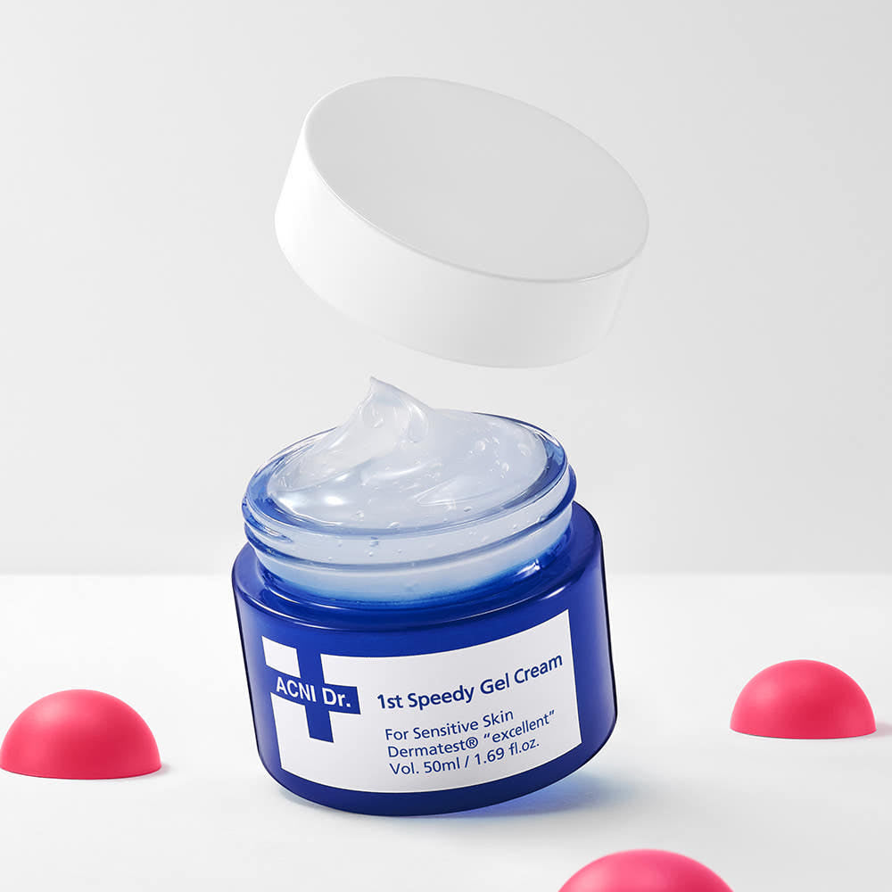 ISOI Acne Doctor 1st Speedy Gel Cream 50ml