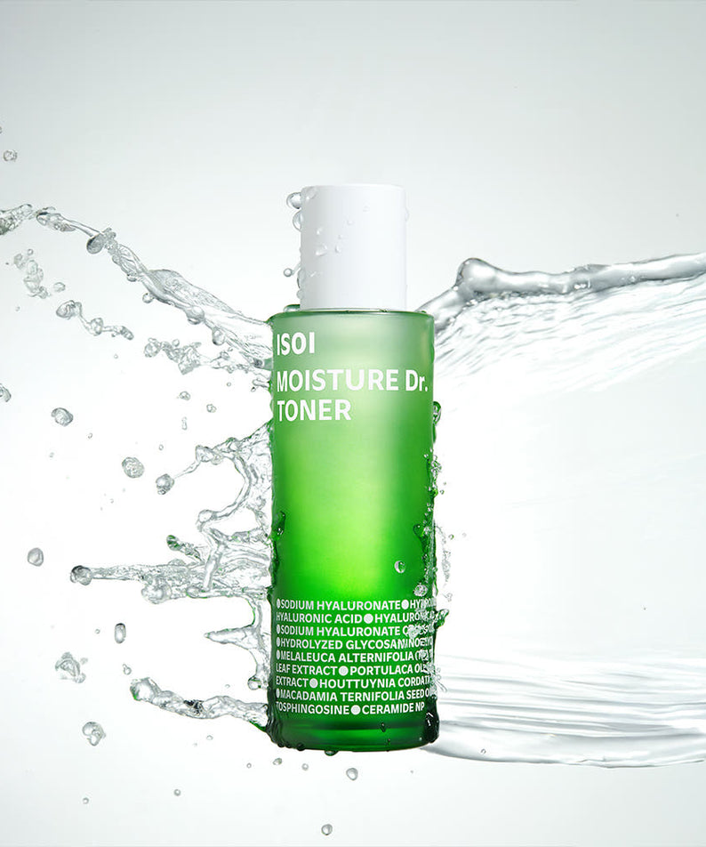 ISOI Moisture Doctor Toner 130ml