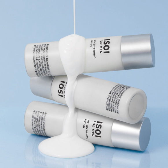 ISOI For Men Watery Firming Lotion 130ml