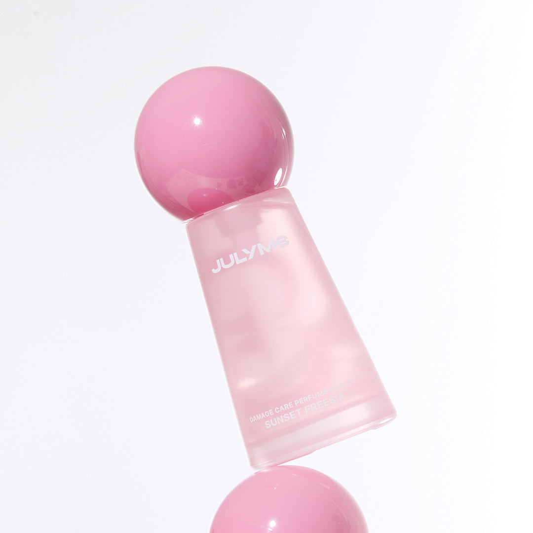 JULYME Damage Care Perfume Hair Oil 30ml (Sunset Freesia)