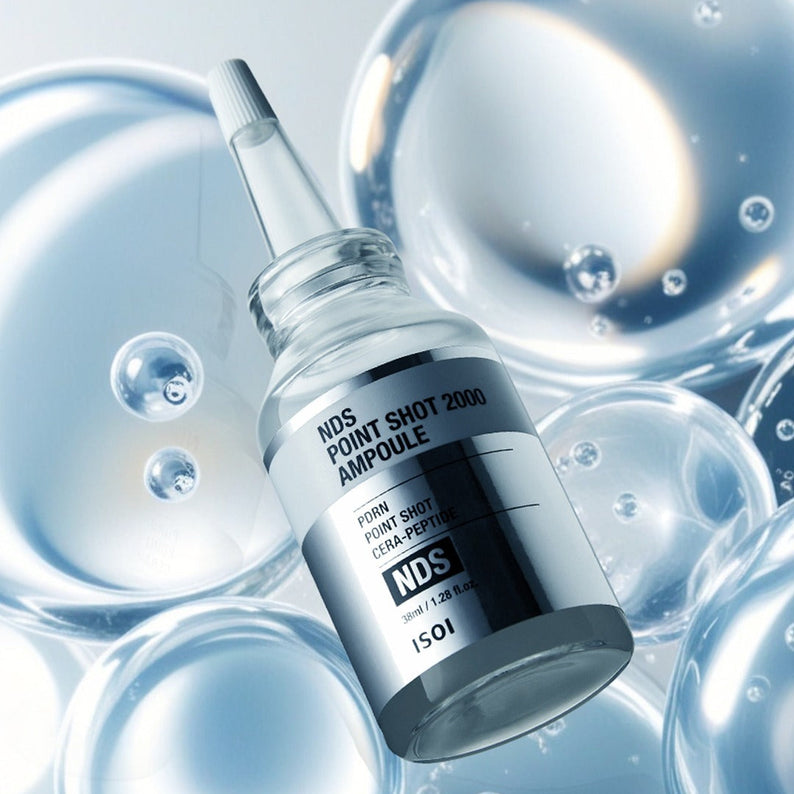 ISOI NDS Point Shot 2000 Ampoule 38ml