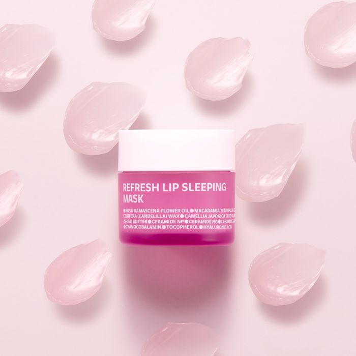 ISOI Refresh Lip Sleeping Mask 25g