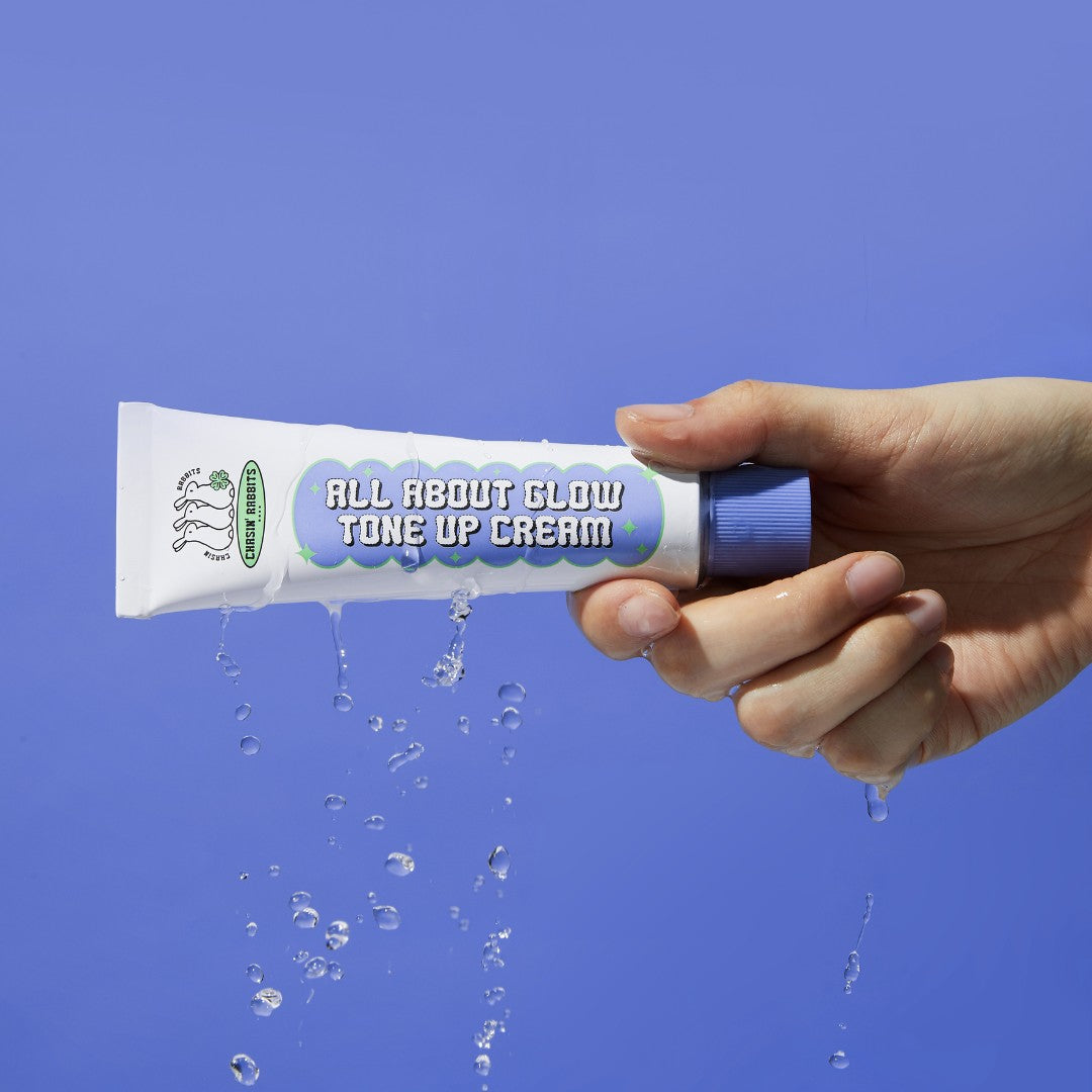 IT'S SKIN All About Glow Tone Up Cream disponible sur Ma petite Coree, ton Eshop 100% K-beauty en direct de Seoul