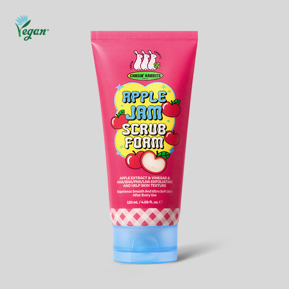 IT'S SKIN Apple Jam Scrub Foam 120ml disponible sur Ma petite Coree, ton Eshop 100% K-beauty en direct de Seoul