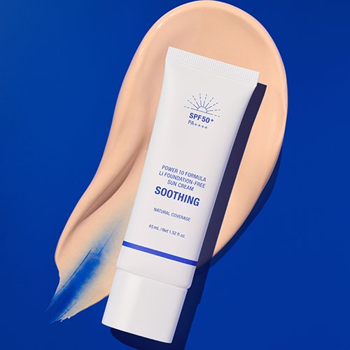 IT'S SKIN Power 10 Licorice Julen Padepree Sun Cream 45ml
