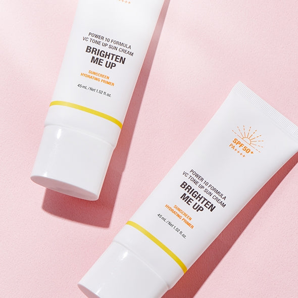 IT'S SKIN Power 10 VC Tone Up Sun Cream 45ml disponible sur Ma petite Coree, ton Eshop 100% K-beauty en direct de Seoul