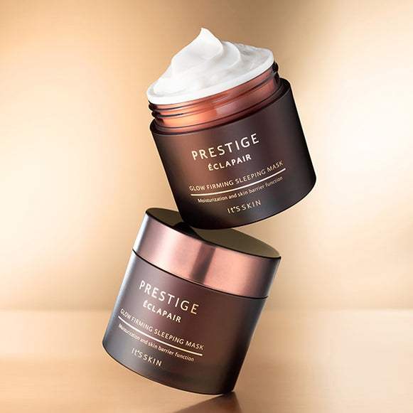 IT'S SKIN Prestige Edatpair Glow Firming Sleeping Mask 80ml disponible sur Ma petite Coree, ton Eshop 100% K-beauty en direct de Seoul
