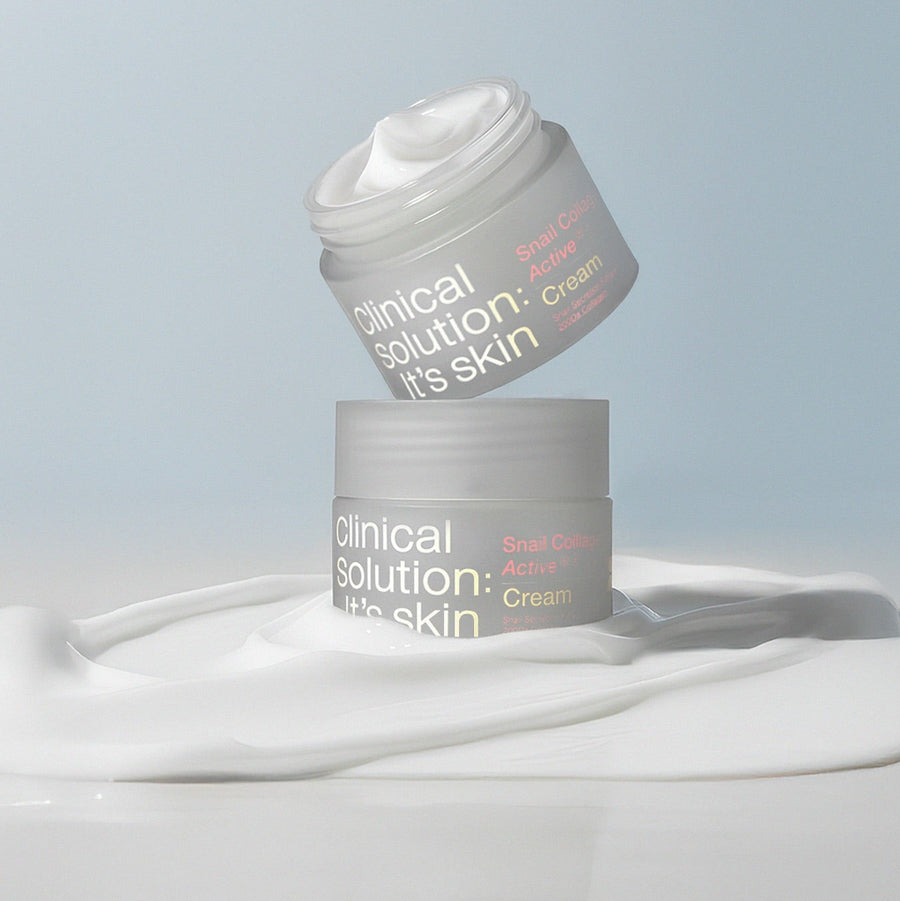 IT'S SKIN Snail Collagen Active Cream 50ml