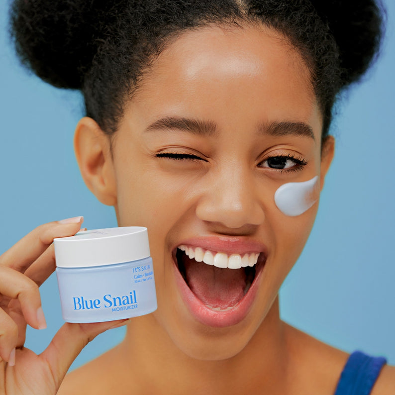 IT'S SKIN Blue Snail Cream 50ml