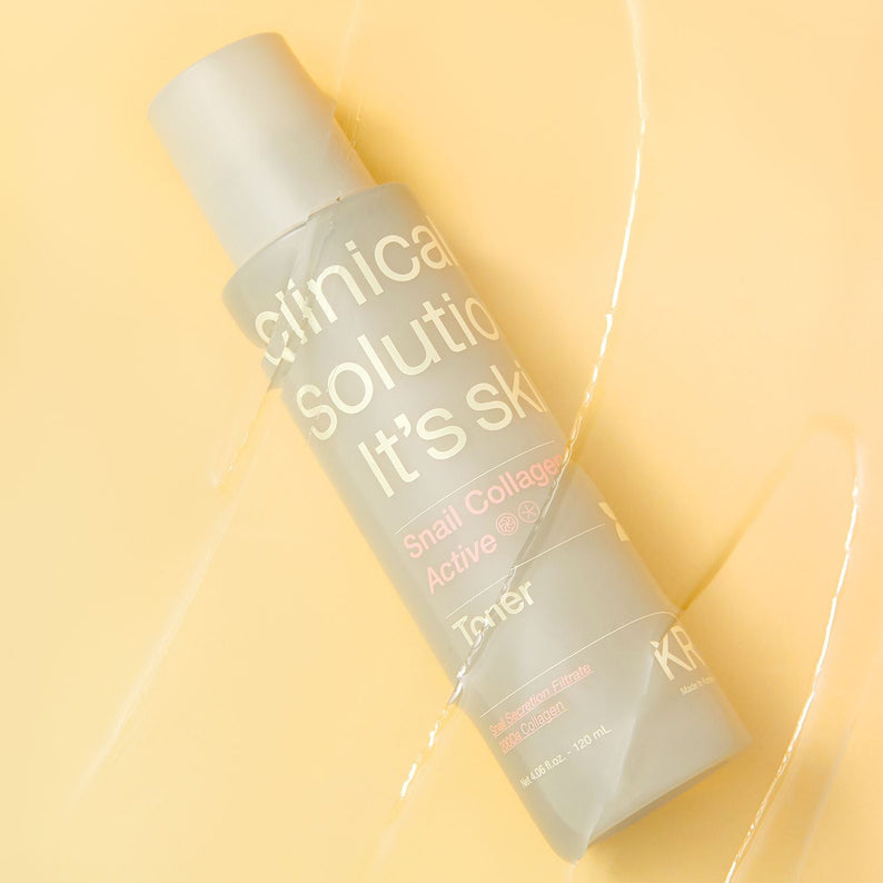 IT'S SKIN Snail Collagen Active Toner 120ml