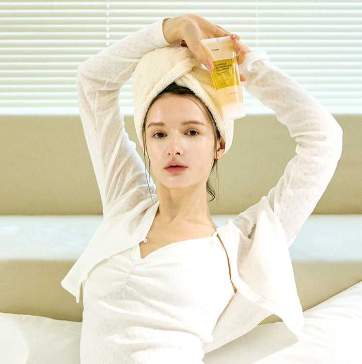IUNIK Calendula Balancing Foam Gel Cleanser 150ml